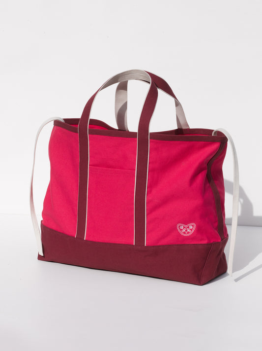 EASY BAG LARGE RUBY