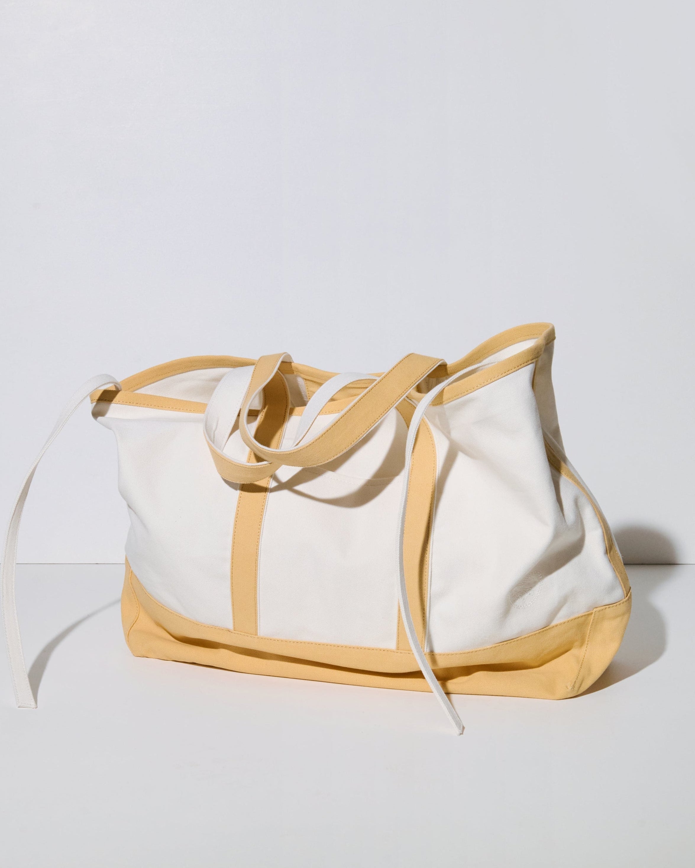 EASY BAG LARGE APRICOT