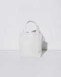 EASY BAG SMALL EMBROIDERY WHITE