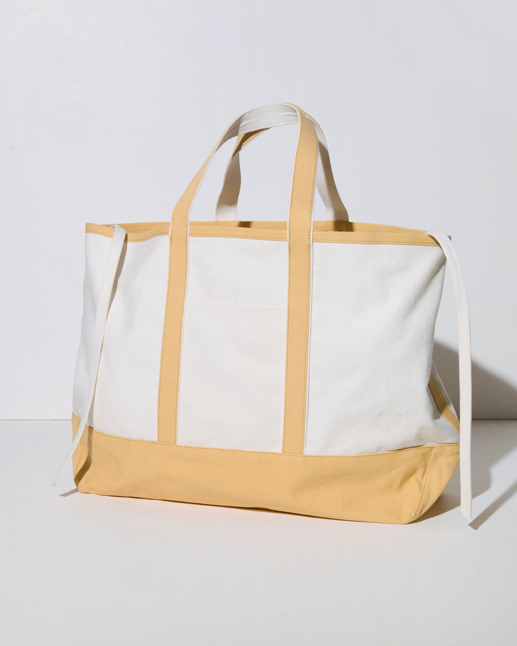 EASY BAG LARGE APRICOT