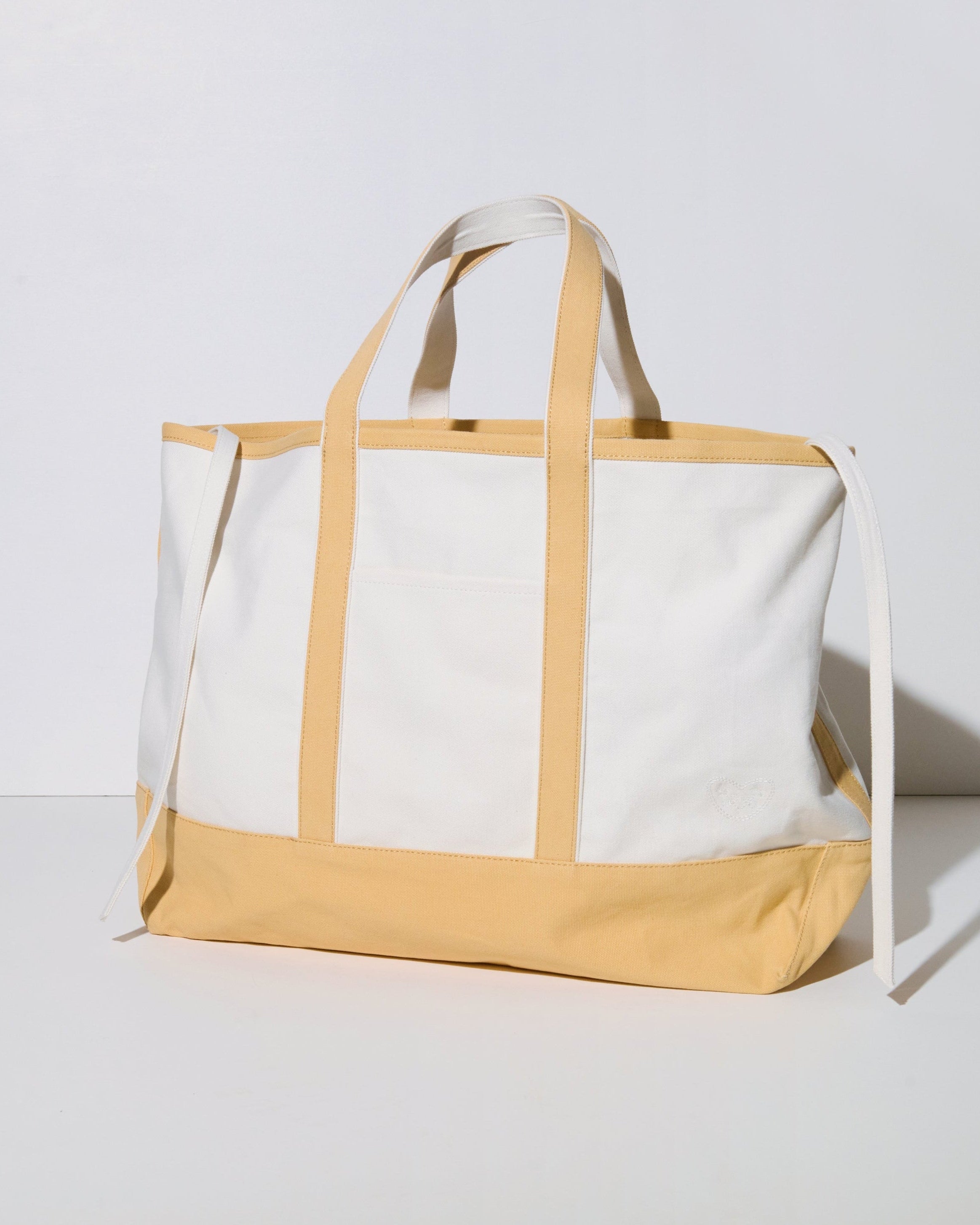 EASY BAG LARGE APRICOT