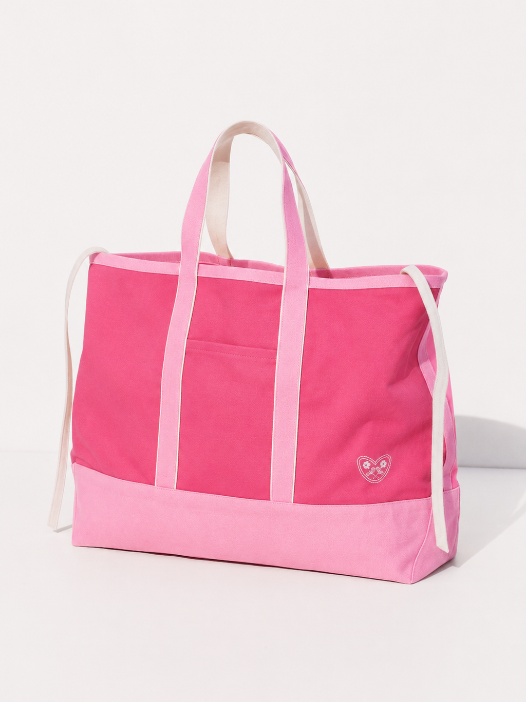 EASY BAG LARGE ROSEUS