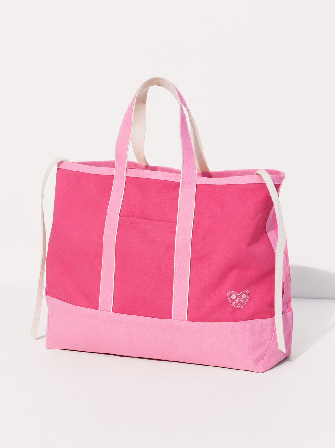 EASY BAG LARGE ROSEUS